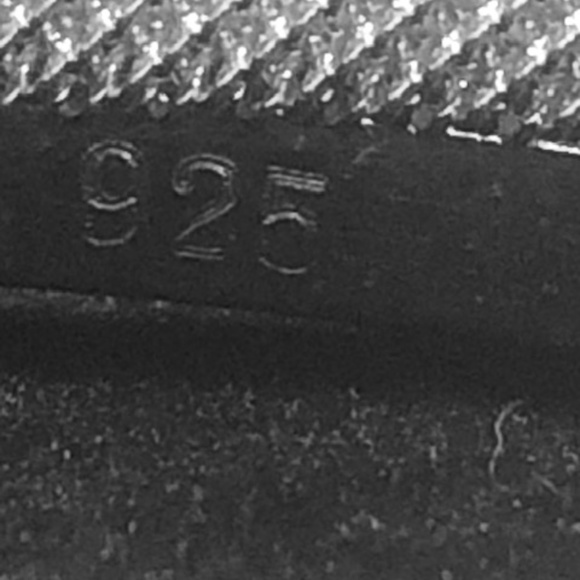 925 Siver cuff bracelet - Picture 3 of 4